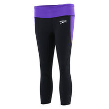 Load image into Gallery viewer, SPEEDO PERFORMANCE FEMALE PANTS 3/4 LENGTH
