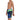 SPEEDO ALLOVER 15" WATERSHORT- JUNIOR MALE