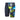 SPEEDO ALLOVER JAMMER - JUNIOR MALE