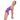 SPEEDO ALLOVER MEDALIST - JUNIOR FEMALE