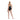 SPEEDO ASIA FIT WOMENS BLOUSON TANKINI SET