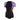 SPEEDO ASIA FIT WOMENS COLOURBLOCK SPLICE SHORT SLEEVE XTRA LOW LEG