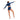 SPEEDO ASIA FIT WOMENS LONG SLEEVE PANEL SWIMSUIT