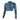 SPEEDO ASIA FIT WOMENS PRINTED CROP RASH TOP (*top only)