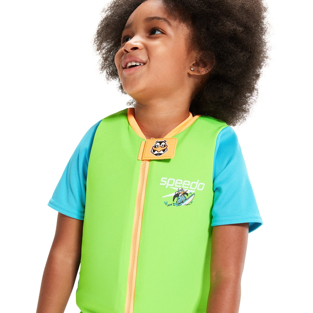 SPEEDO CHARACTER PRINTED FLOAT SUIT – Speedo Malaysia Online
