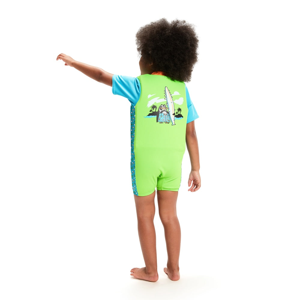 SPEEDO CHARACTER PRINTED FLOAT SUIT – Speedo Malaysia Online
