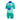 SPEEDO COREY CROC SWIM TOP & SHORT SET - TOTS BOY