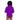 SPEEDO DIGITAL PLACEMENT RASH TOP & FRILL BRIEF SET - TOTS GIRL
