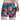 SPEEDO DIGITAL PRINTED LEISURE 14" WATERSHORT