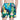 SPEEDO DIGITAL PRINTED LEISURE 16" WATERSHORT