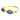 SPEEDO JET JUNIOR GOGGLE