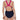SPEEDO JUNGLEGLOW DIGITAL PLACEMENT LEADERBACK - JUNIOR FEMALE