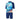 SPEEDO LEARN TO SWIM SUN PROTECTION SET - TOTS BOYS