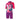 SPEEDO LEARN TO SWIM SUN PROTECTION SET - TOTS GIRLS
