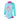 SPEEDO LONG SLEEVE FRILL 1PC - TOTS GIRL