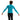 SPEEDO LONG SLEEVE RASHTOP -JUNIOR UNISEX