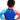 SPEEDO LONG SLEEVE RASHTOP - TOTS BOY (*top only)