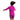 SPEEDO LONG SLEEVE RASHTOP - TOTS GIRLS (*top only)