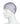 SPEEDO PLAIN MOULDED SILICONE CAP