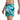 SPEEDO PRINTED LEISURE 14" WATERSHORT