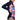 SPEEDO PRINTED LONG SLEEVE RASH TOP - JUNIOR FEMALE