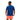 SPEEDO PRINTED SHORT SLEEVE SWIM TEE(*top only)