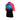 SPEEDO SHORT SLEEVE TROPICAL FUSE POWERSTRIKE SUNTOP - JUNIOR FEMALE (*top only)