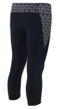 Load image into Gallery viewer, SPEEDO PERFORMANCE FEMALE PANTS 3/4 LENGTH
